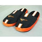 Baltimore Orioles MLB Team Stripe Slide Slippers - Size 11