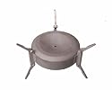 Vargo Outdoors Triad Titanium Backpacking Stove