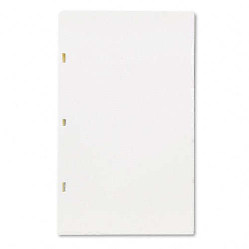 Wilson Jones Looseleaf Minute Book Ledger Paper, 3-Hole