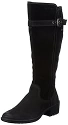 Legero Bellagio 90053200, Damen Klassische Stiefel, Schwarz (schwarz 00), EU 39.5 (UK 6) (US 6)
