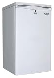 Sunpentown 3.1 cu. ft. Freezer - White (UF310W)