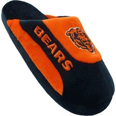 Chicago Bears Low Pro Scuff Slippers - X-Large
