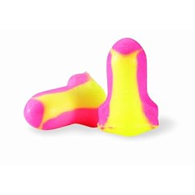 Howard Leight LL1 Laser Lite Earplugs no Cords (200 ct)