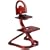 Svan Youth Chair in Mahogany