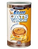 Oats 'N More Instant Oatmeal-Dymatize Elite Oatmeal, 7pk/Can Apple Spice