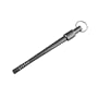 PicoPen, Stainless Steel Pen w/Keychain Lanyard