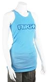 Nikita Jackfruit Women's Tank Top - Blue