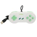 2-TECH USB Gamepad ergonomisch SLIM,...