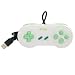 2-TECH USB Gamepad ergonomisch SLIM, SNES Style