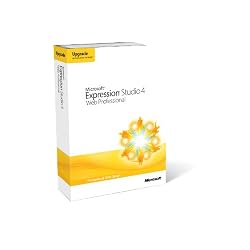 Expression Studio 4 Web Professional Upgrade