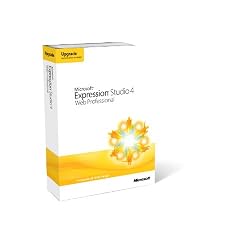 Expression Studio 4 Web Professional Upgrade