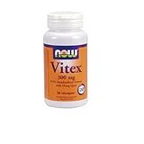 Now Foods Vitex, 90 Capsules / 300 Mg (Pack of 2)