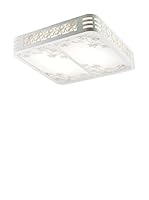 Light&Design Lámpara De Techo Goya Blanco