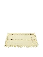 Bottega Tessile Camino De Mesa (Crudo/Oro)