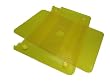 MYCARRYINGCASE Apple MacBook Air Case 11" Inch (fits MC505LL/A or MC506LL/A Late 2010 Model, NOT compatible with 13" MacBook Air) - Yellow