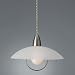 Rise and Fall Pendant Light