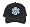 Black EMS/EMT Public Safety Cap