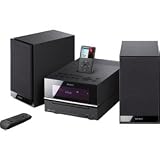 Sony CMTBX20i Micro Hi-Fi Shelf System