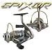 2008 OKUMA EPIXOR EF 15A 10 BB SPINNING FISHING REEL