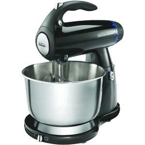 SUNBEAM 002591-000-000 STAND MIXER WITH STAINLESS STEEL BOWL