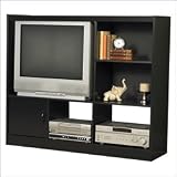 Ameriwood Industries 47556 - Altra Collection 27 Entertainment Center - Black