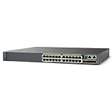 Cisco Catalyst WS-C2960S-24PS-L Stackable Ethernet Switch - CR3476