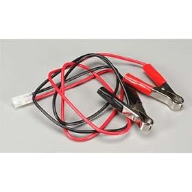 Duratrax Alligator Clip Wire Universal Starter Box from Starter Boxes
