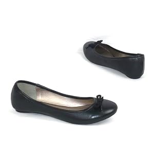 Garage Shoes - Swinford - Women's Flat Shoe