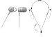 audio-technica �ͥå����ȥ�å׷�����ʡ����䡼�إåɥۥ� ATH-CK53NS WH