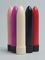 Golden Triangle Lady's Choice Vibrator, Pink