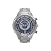 Timex Men's Expedition E-Instruments Tide and Temperature Stainless Steel Bracelet Watch #T41881