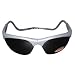 Clic Magnetic Polarized Sunglasses II - Fishing Series - Graphite Frame