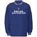Dallas Maverick: Adidas Pullover Hot Jacket (Large)