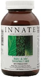 Childrens - Baby and Me Trimester I &amp; II 120tabs