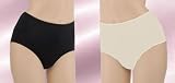 Barely Breezies Microfiber Brief Style Panty W/patented Ultimair Lining Retail $14