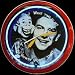 Howdy Doody Neon Clock 20