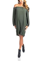 Ornella Dutti Vestido Yanis (Verde)