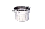 Cuisinox Gourmet 8.2 quart Pasta Insert