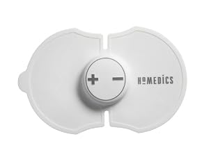 Homedics Rapid Relief Electronic Pain Relief Pad, Back