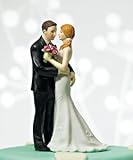 Weddingstar Cheeky Couple Figurine, My Main Squeeze