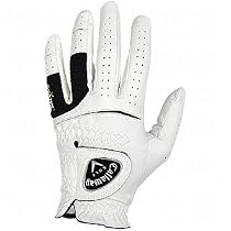 Callaway Mens Tour Series Golf Gloves - Left