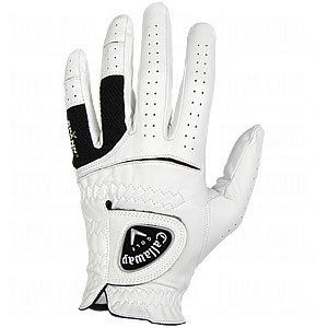 Callaway Mens Tour Series Golf Gloves - Left