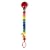 Ladybird Dummy Chain Soother Pacifier Clip