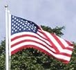 3ft x 5ft Nylon American Flag