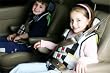 RideSafer Car Seat Travel Vest - Size Small
