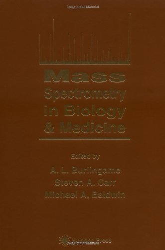 Mass Spectrometry in Biology & Medicine