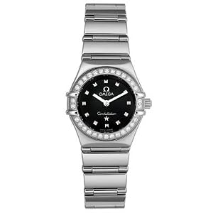 Women's Constellation Diamond Stainless Steel