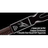 Audioquest Rocket 33 SBW (8' Pair) Silver spades