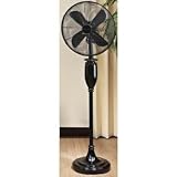 55" Blackwood High Floor Standing Fan