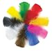 Crafty's Plumage - Bronze Brown, frac12; oz Package, Plumage